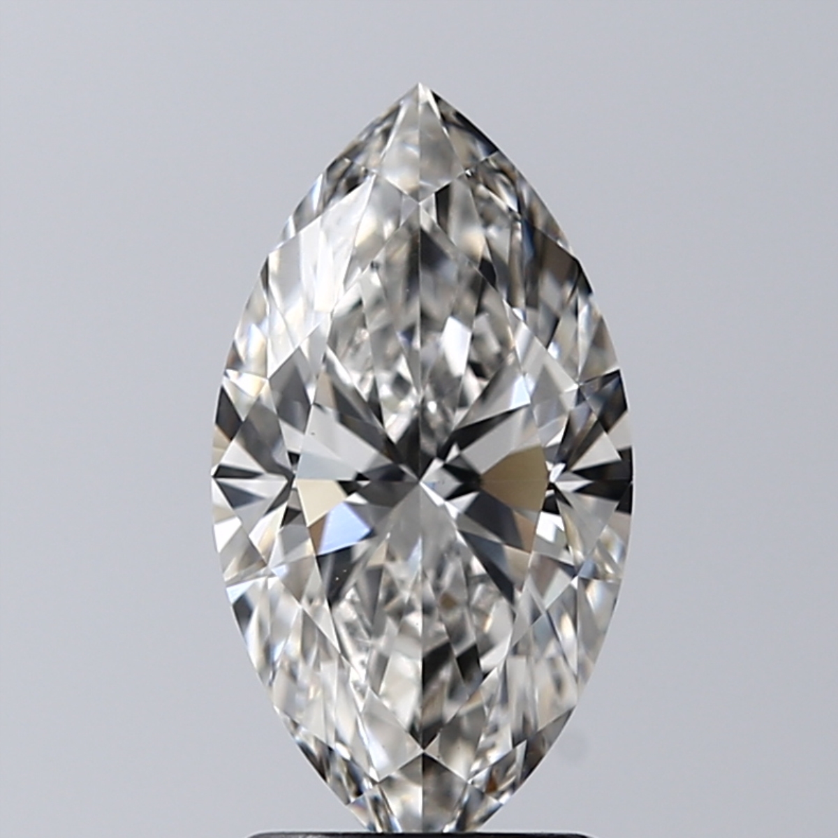 2.01 Carat H-VS1 Ideal Marquise Diamond