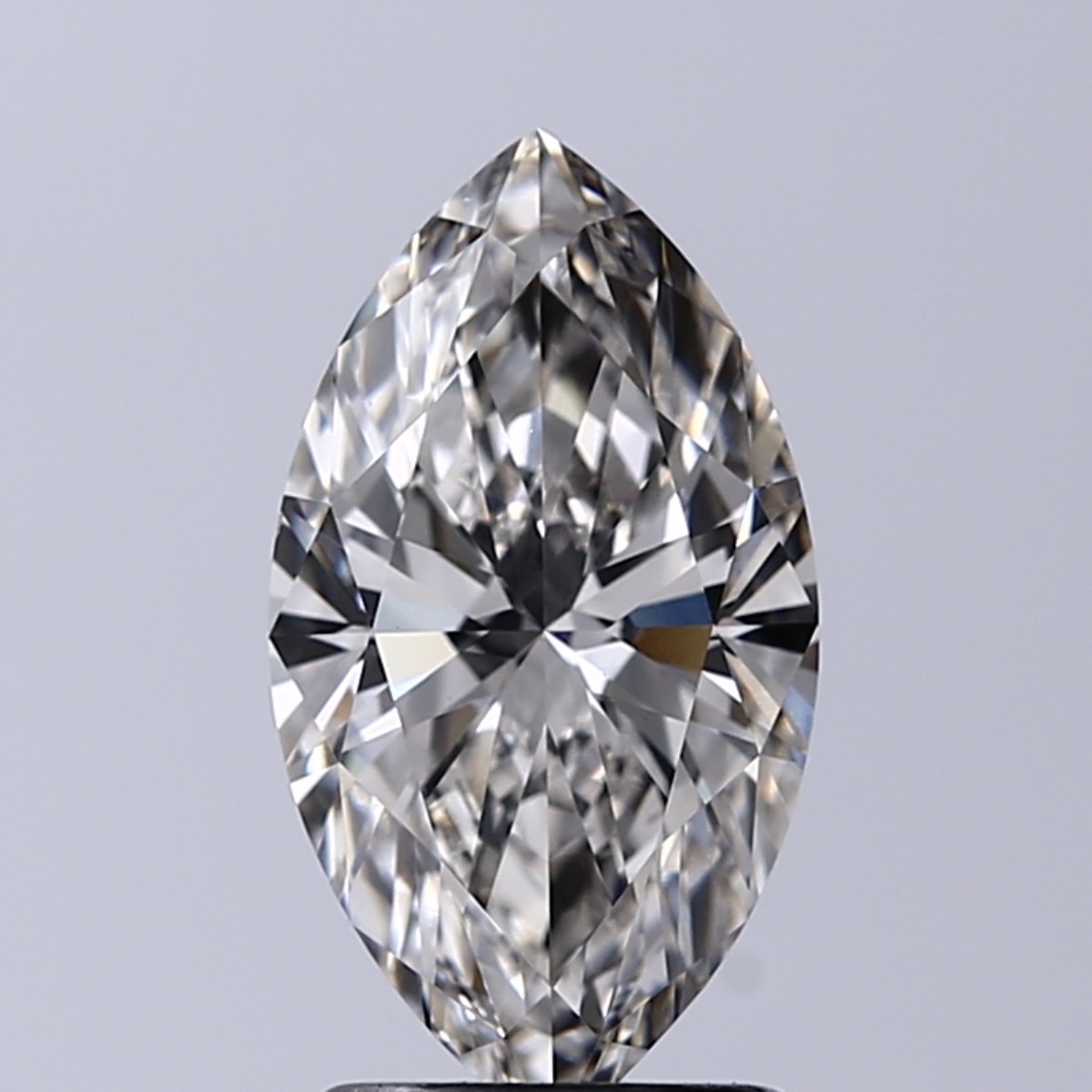 2.02 Carat H-VS1 Ideal Marquise Diamond