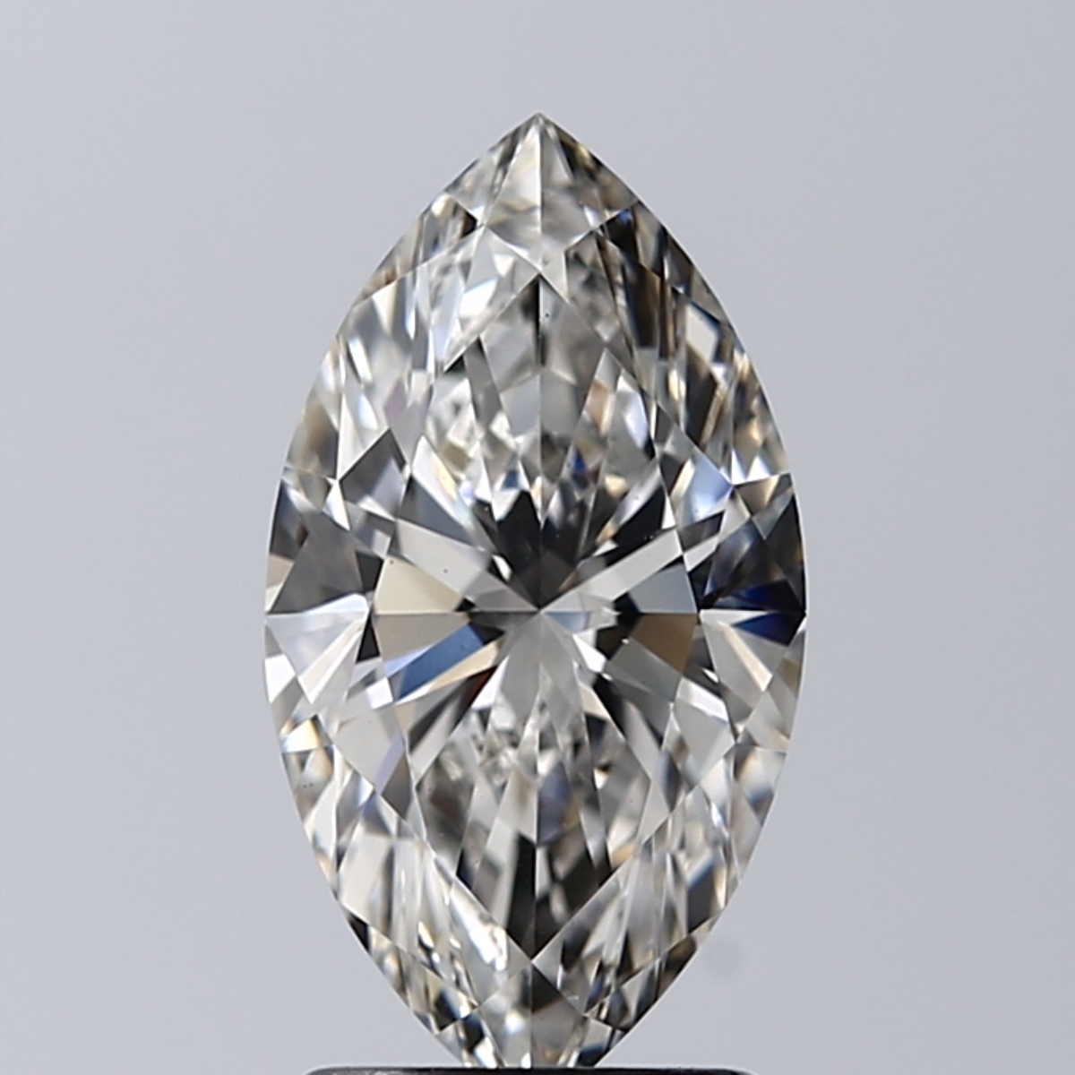 2.01 Carat H-VS1 Ideal Marquise Diamond