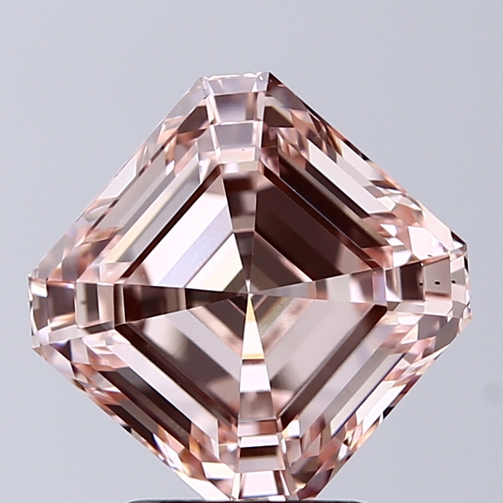 3.11 Carat I-VS1 Ideal Asscher Diamond