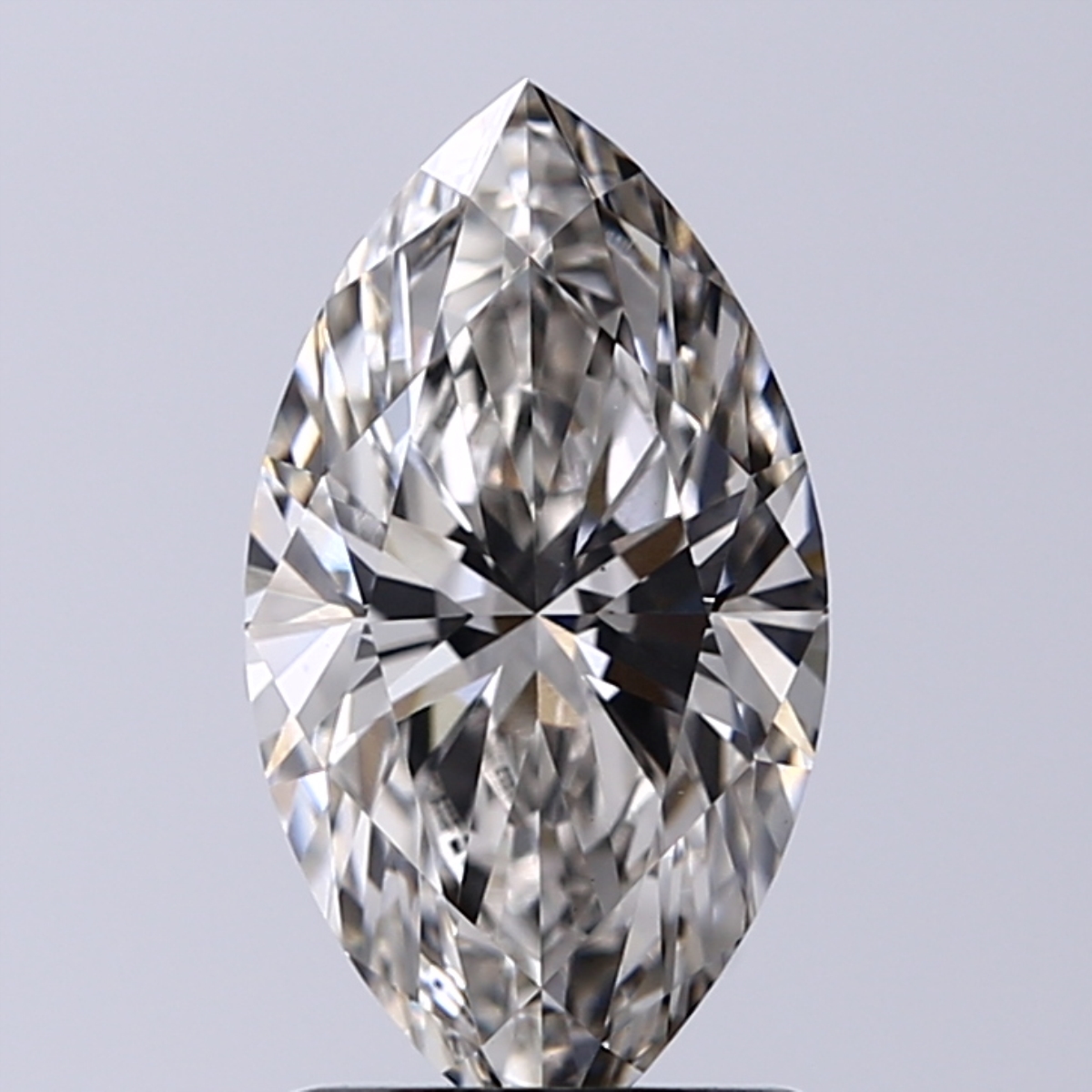 1.57 Carat I-VS1 Ideal Marquise Diamond