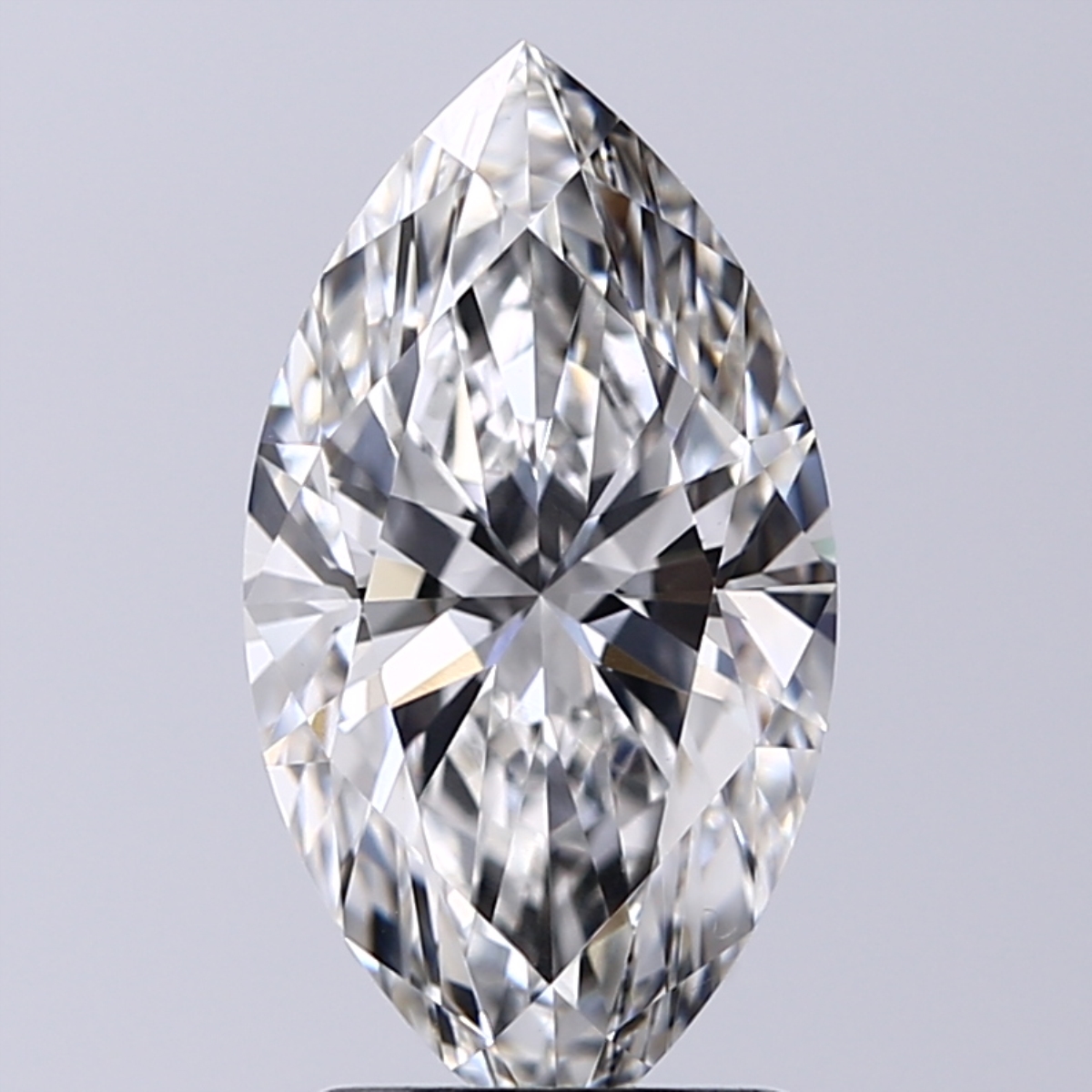 2.13 Carat G-VS1 Ideal Marquise Diamond