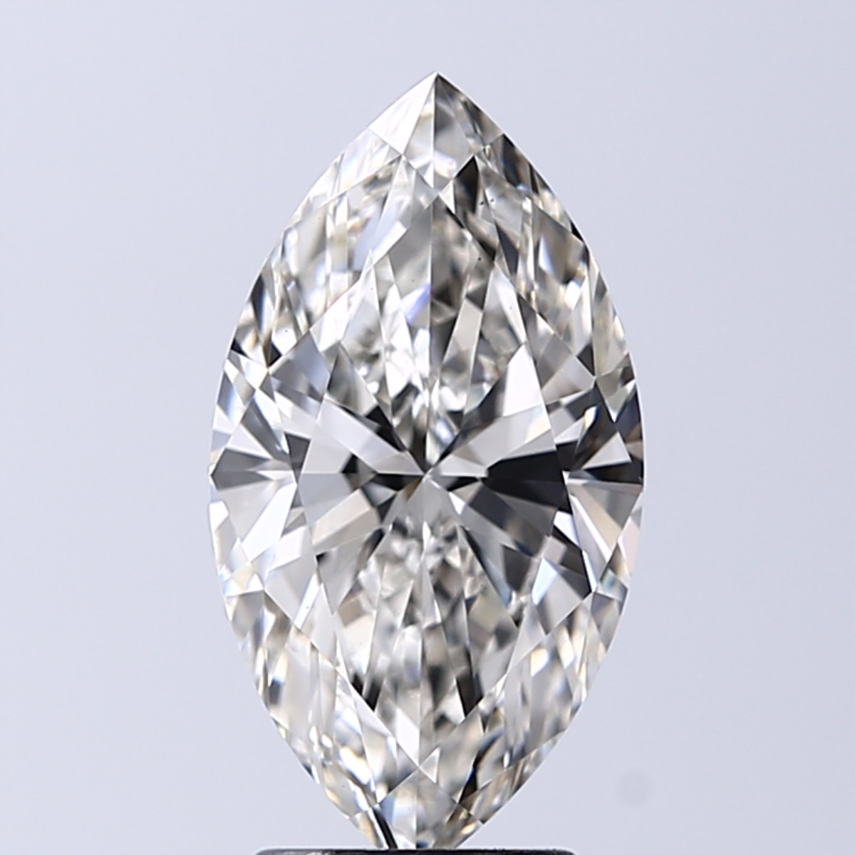 3.01 Carat H-VS1 Ideal Marquise Diamond