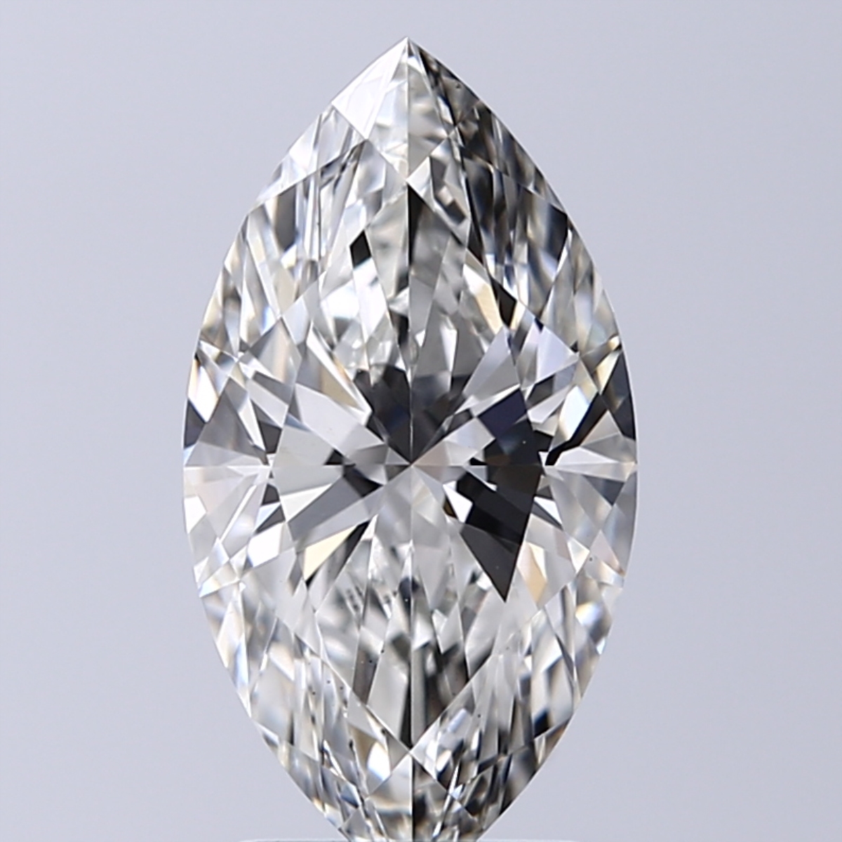 2.16 Carat G-VS1 Ideal Marquise Diamond