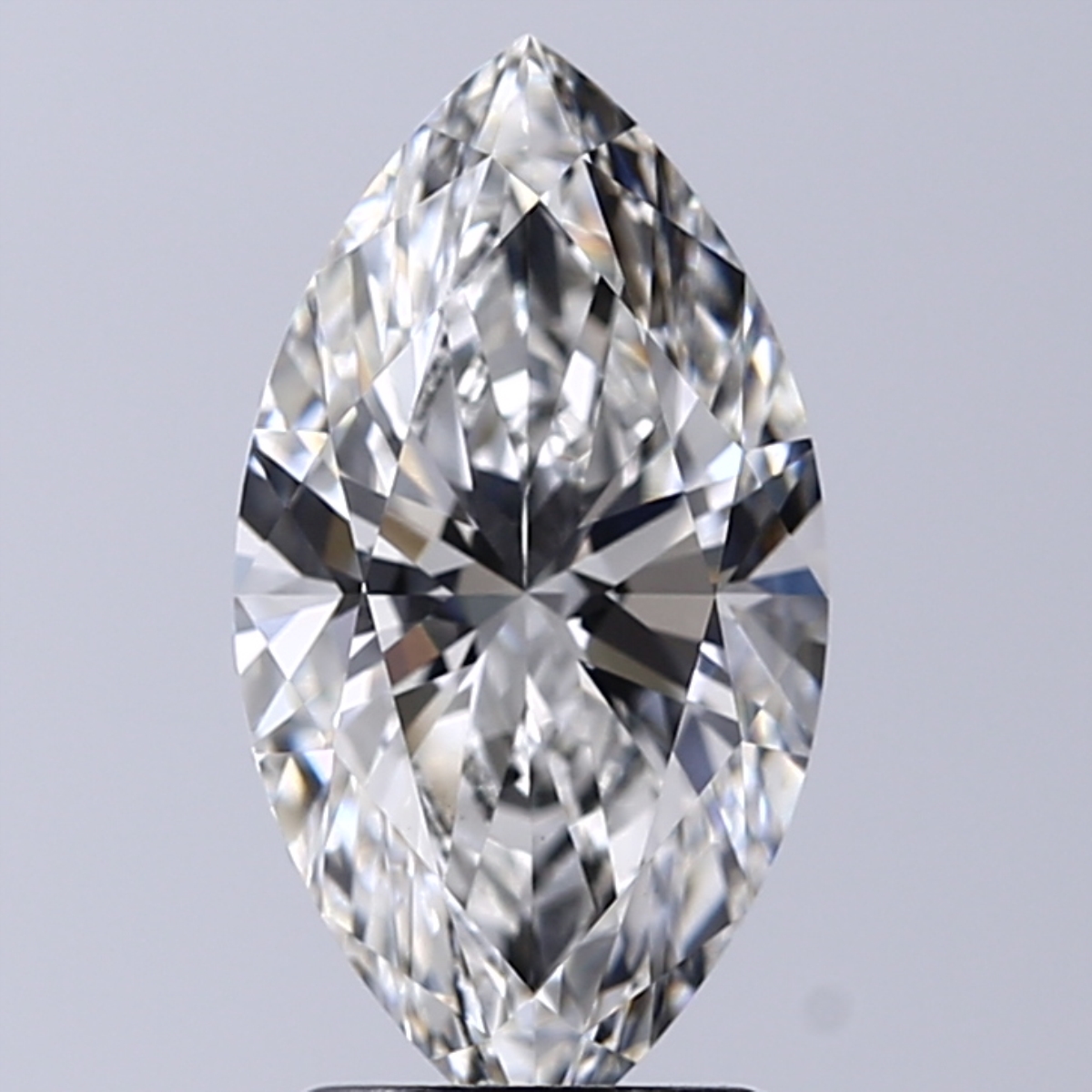 2.30 Carat G-VS1 Ideal Marquise Diamond