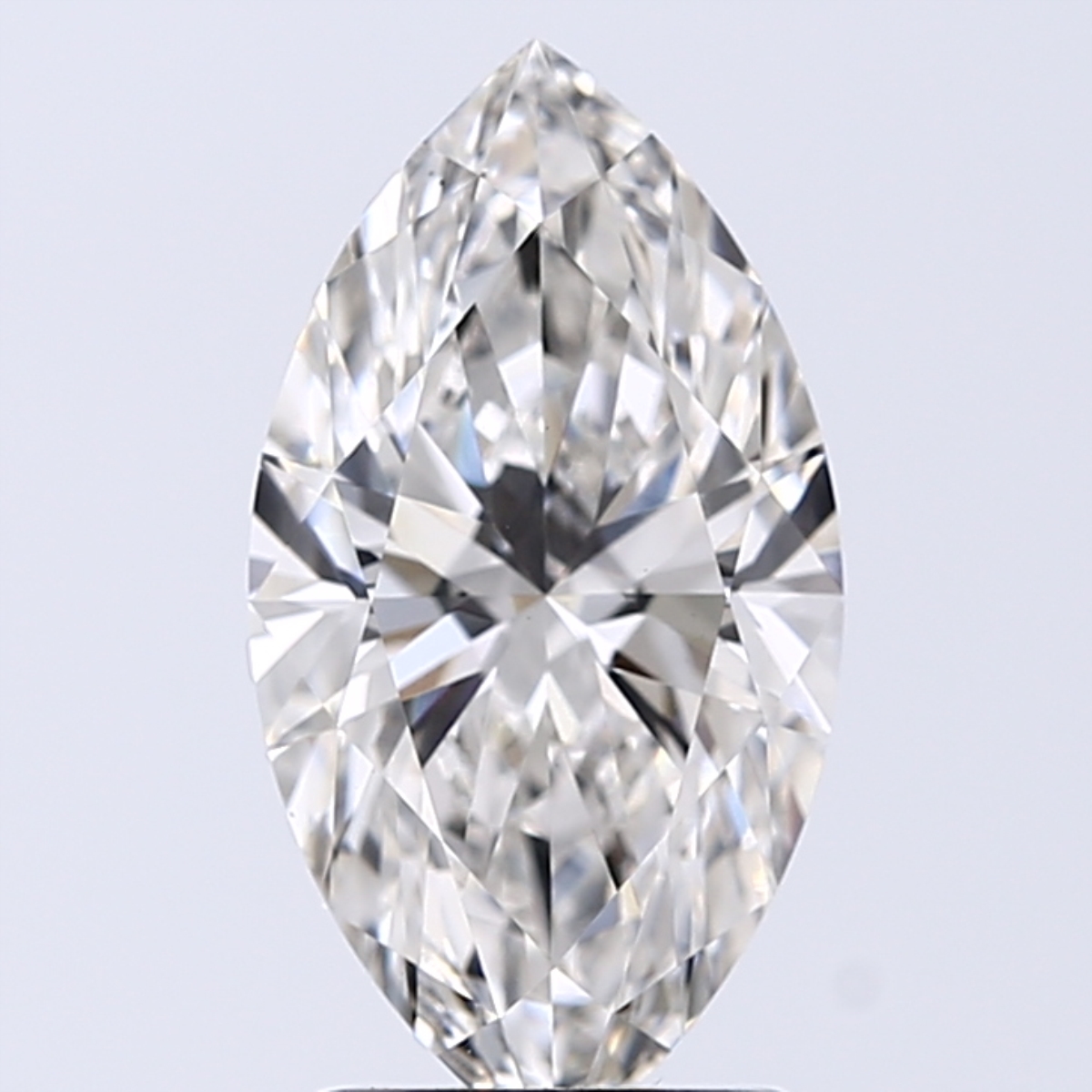 2.10 Carat H-VS1 Ideal Marquise Diamond