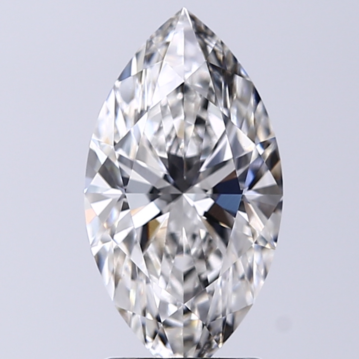 2.14 Carat G-VS1 Ideal Marquise Diamond