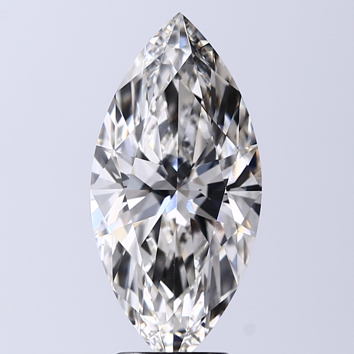 4.04 Carat H-VS1 Ideal Marquise Diamond