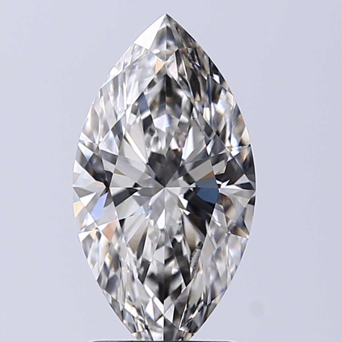 2.01 Carat H-VS1 Ideal Marquise Diamond