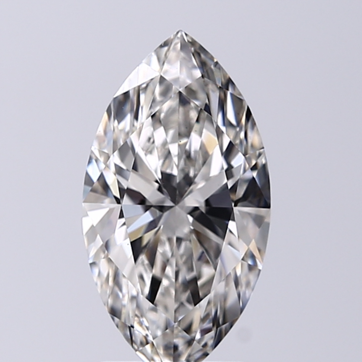 2.05 Carat H-VS1 Ideal Marquise Diamond