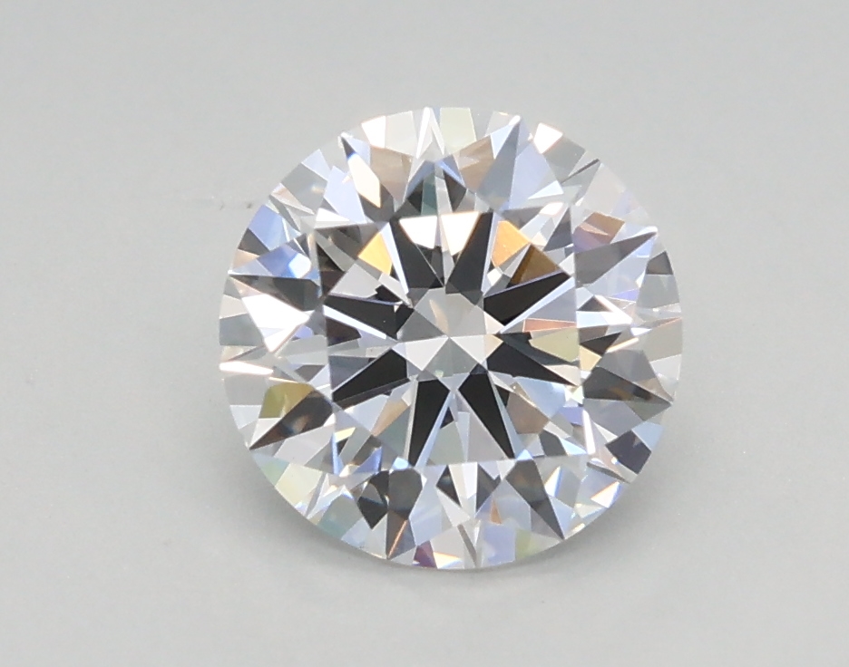 1.50 Carat D-VS1 Excellent Round Diamond