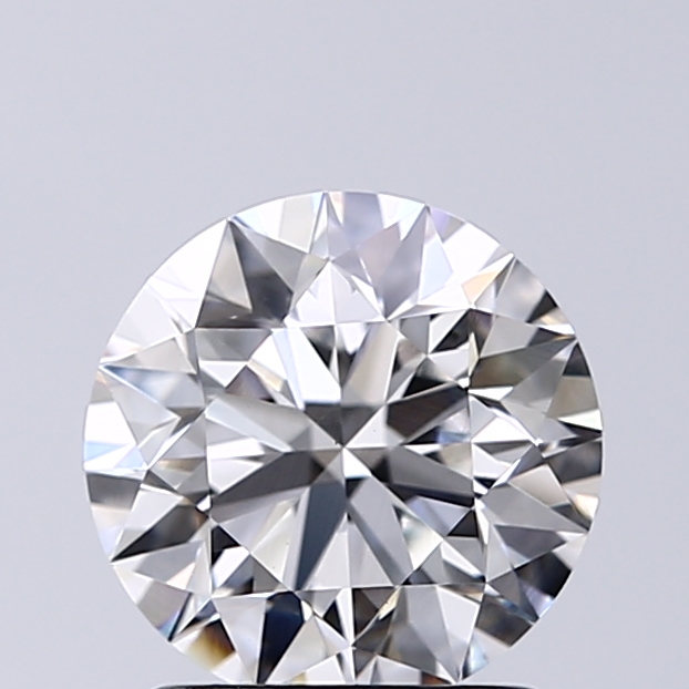 1.50 Carat E-VS1 Excellent Round Diamond