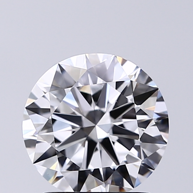 1.50 Carat E-VS1 Excellent Round Diamond