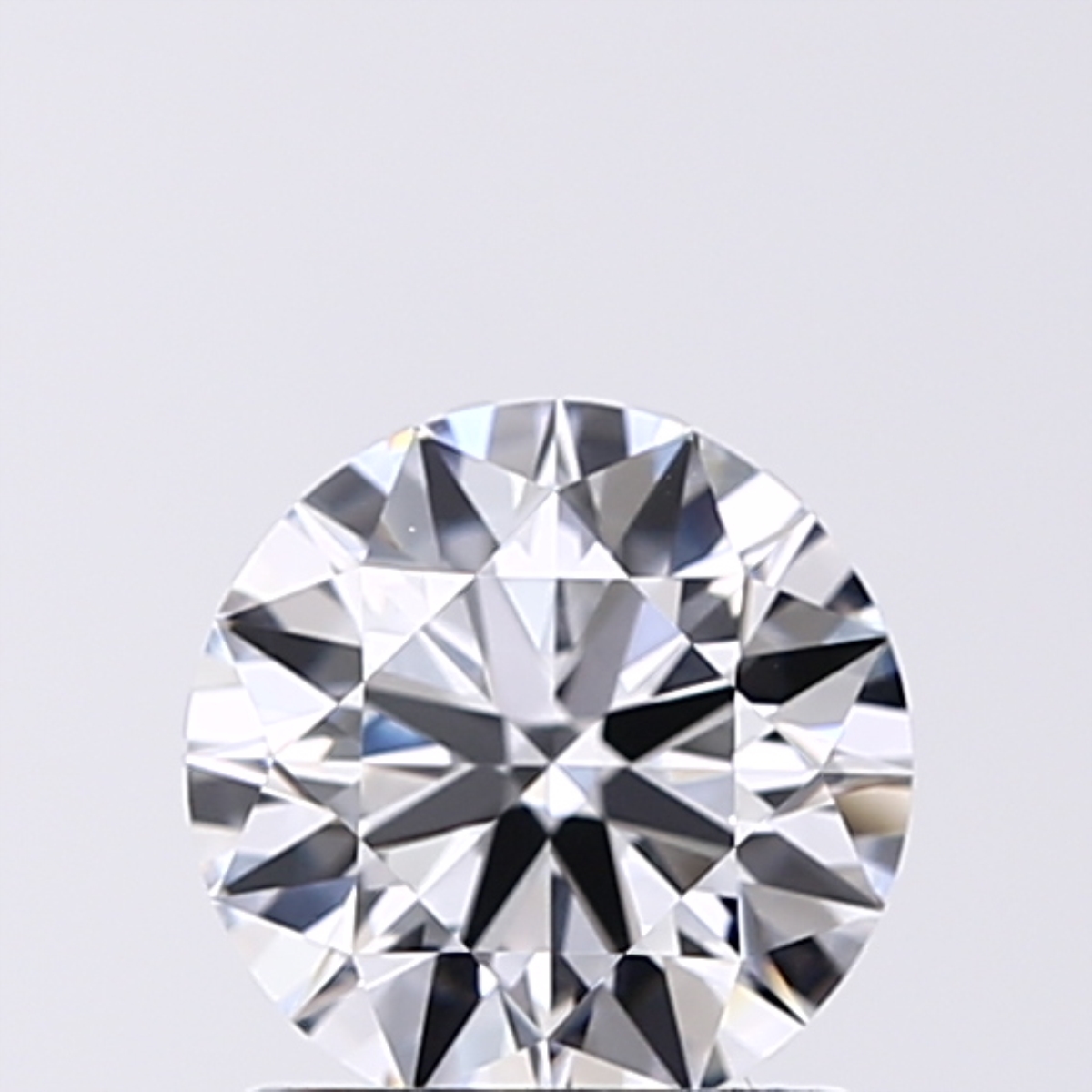 1.01 Carat G-VS1 Ideal Round Diamond