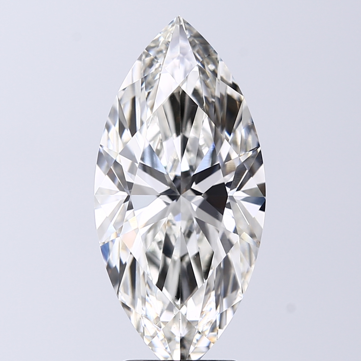 4.01 Carat H-VS1 Ideal Marquise Diamond