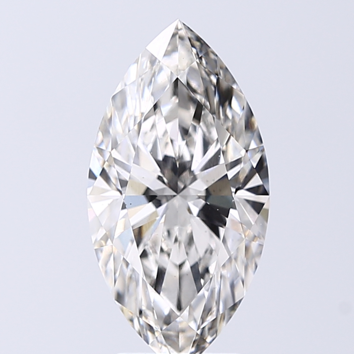 3.10 Carat H-VS1 Ideal Marquise Diamond