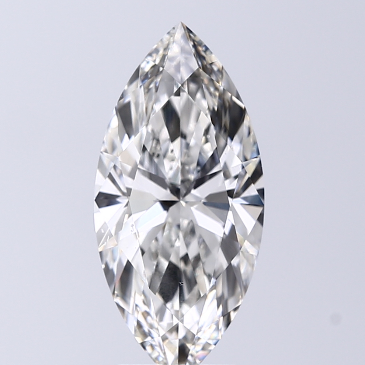 3.01 Carat H-VS1 Ideal Marquise Diamond