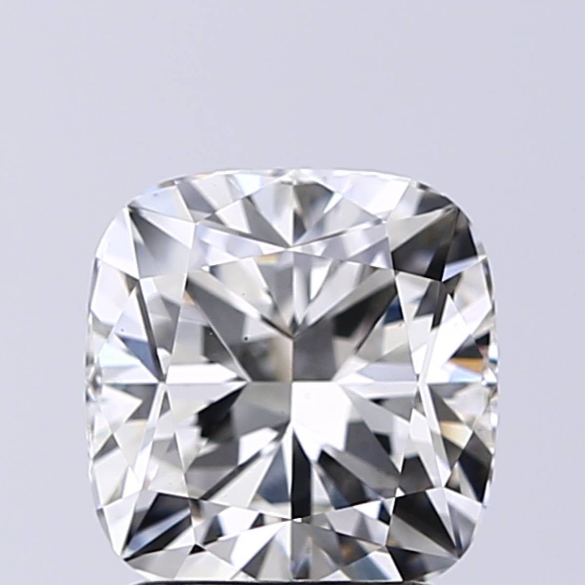 2.15 Carat G-VS2 Ideal Cushion Diamond