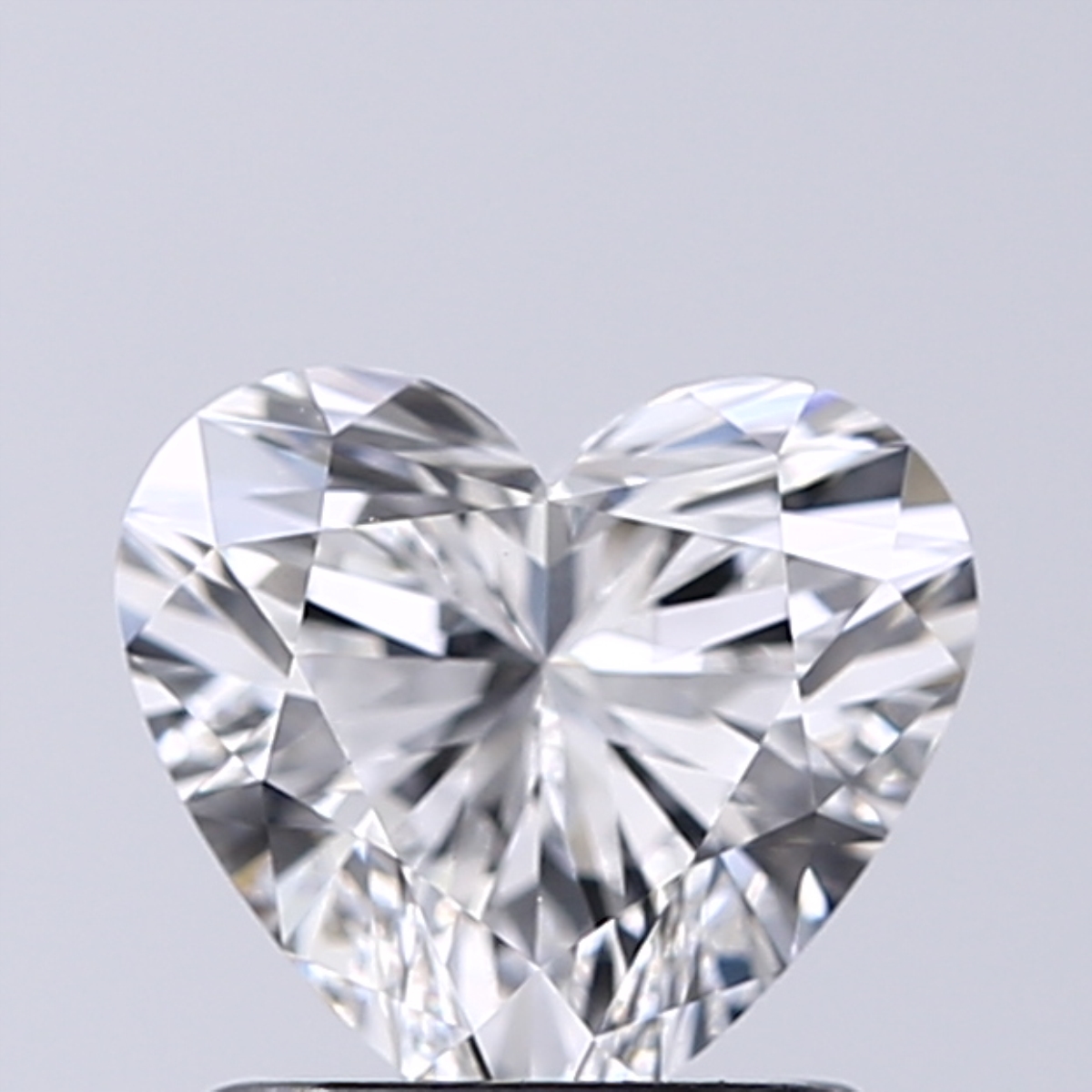 1.16 Carat E-VS1 Ideal Heart Diamond