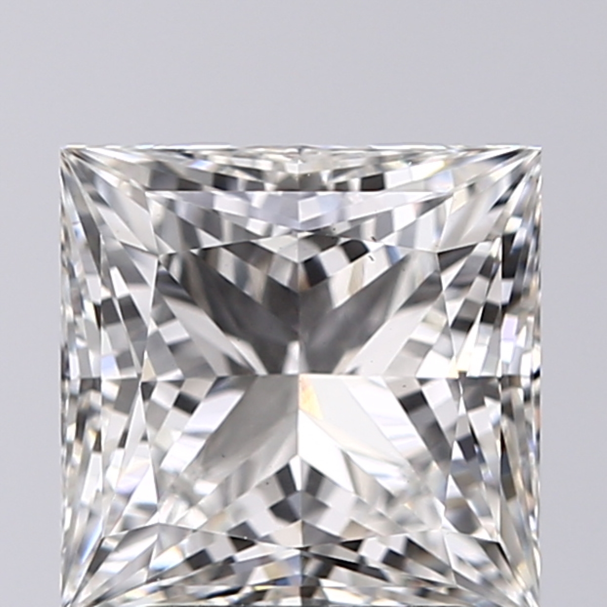 2.30 Carat G-VS1 Ideal Princess Diamond