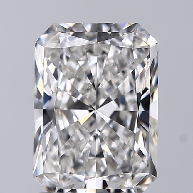 2.91 Carat G-VS1 Ideal Cushion Diamond