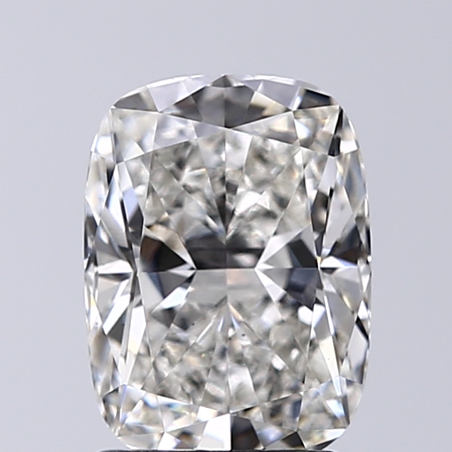 1.81 Carat G-VS2 Ideal Cushion Diamond