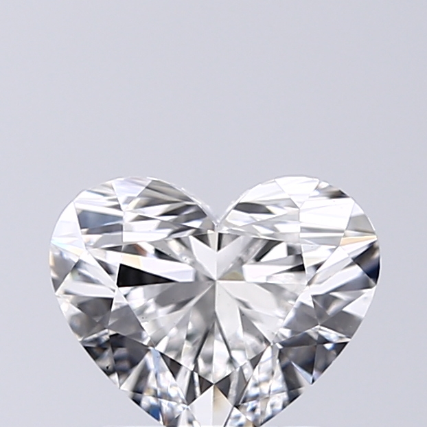 1.22 Carat E-VS1 Ideal Heart Diamond