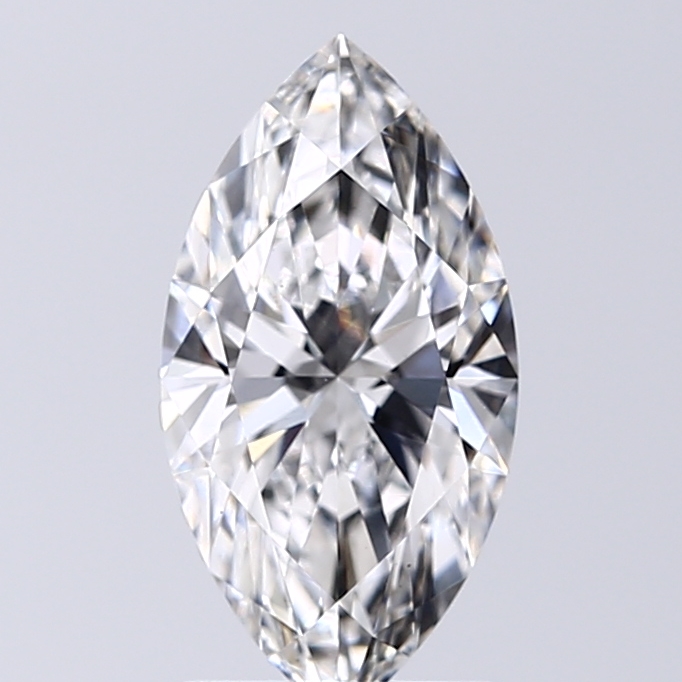 1.50 Carat E-VS1 Ideal Marquise Diamond