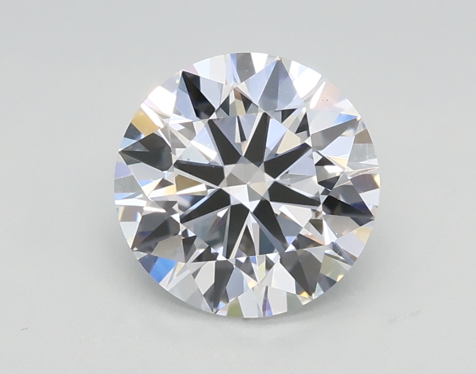 1.50 Carat F-VS2 Excellent Round Diamond