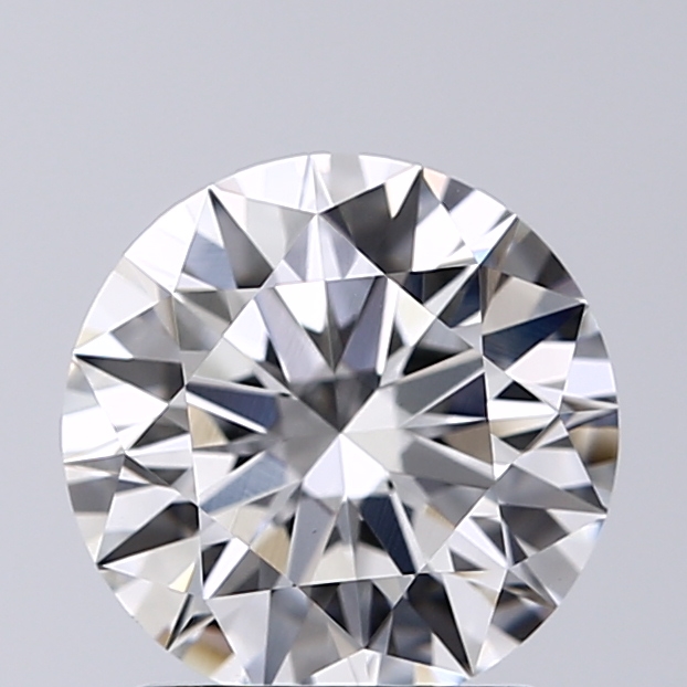 1.03 Carat F-VS2 Ideal Round Diamond