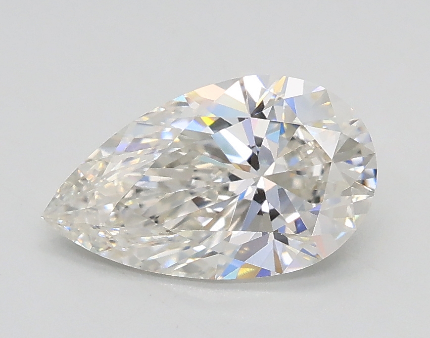 1.06 ct. pear Lab Grown Diamond front image