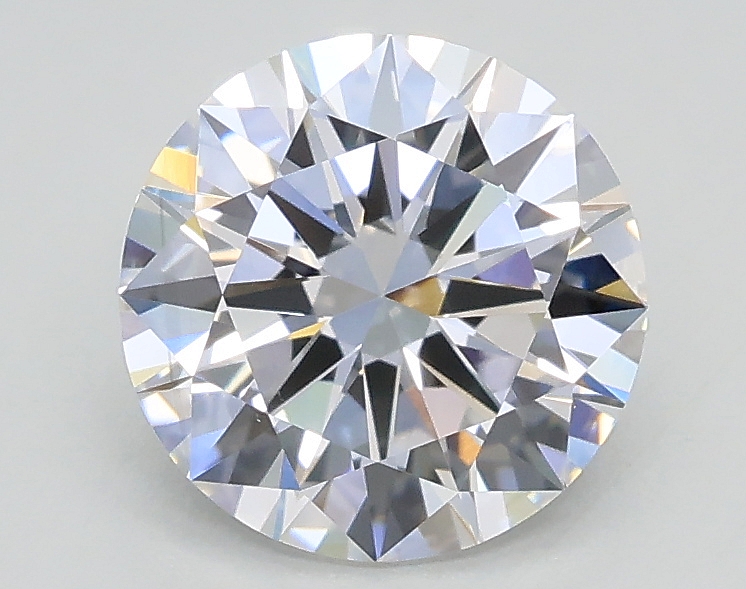 1 carat e VS2 ID Cut IGI round diamond