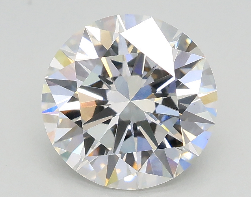 2.01 carat f VS1 EX Cut IGI round diamond