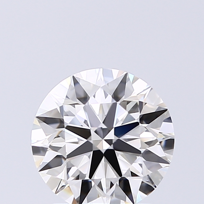 1.51 ct. round Lab Grown Diamond front image
