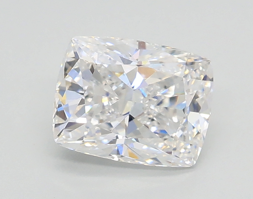 1.03 carat d VVS2 EX Cut IGI cushion diamond