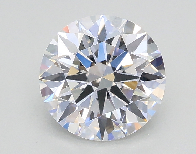 1.05 ct. round Lab Grown Diamond front image