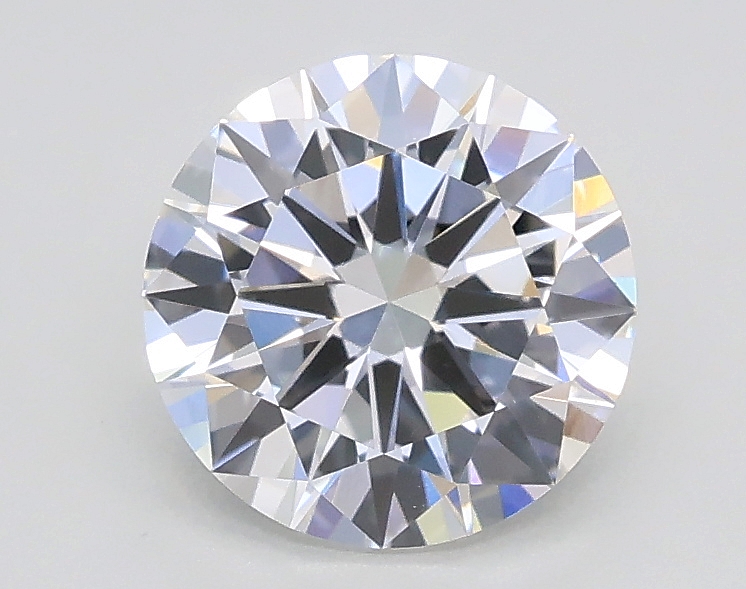 1.00 ct. round Lab Grown Diamond front image