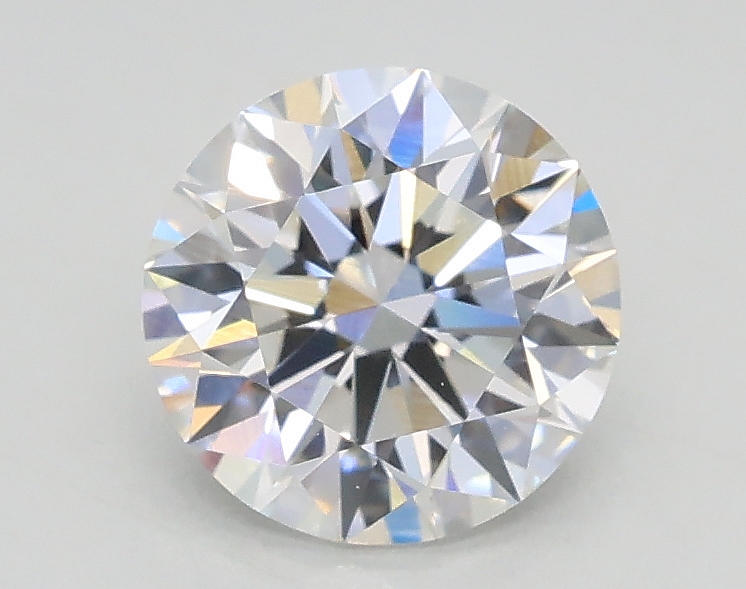1.05 ct. round Lab Grown Diamond front image