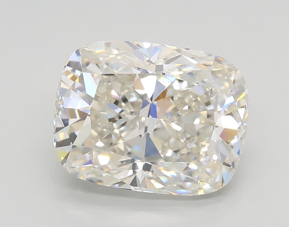 2.00 ct. cushion Lab Grown Diamond front image